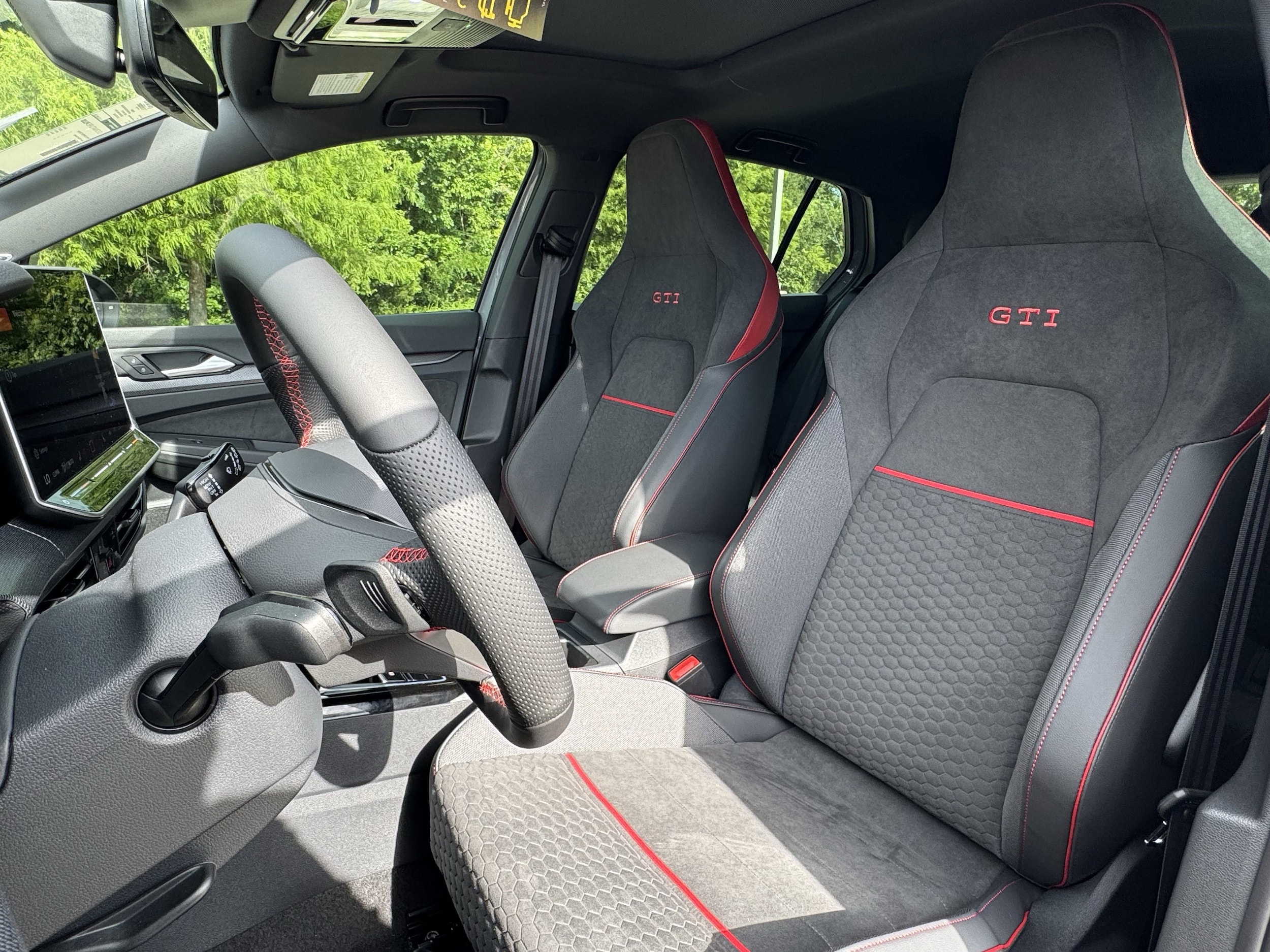 Volkswagen Golf GTI SE