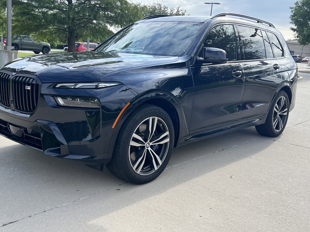 Used 2025 BMW X7 M60i M60i SUV