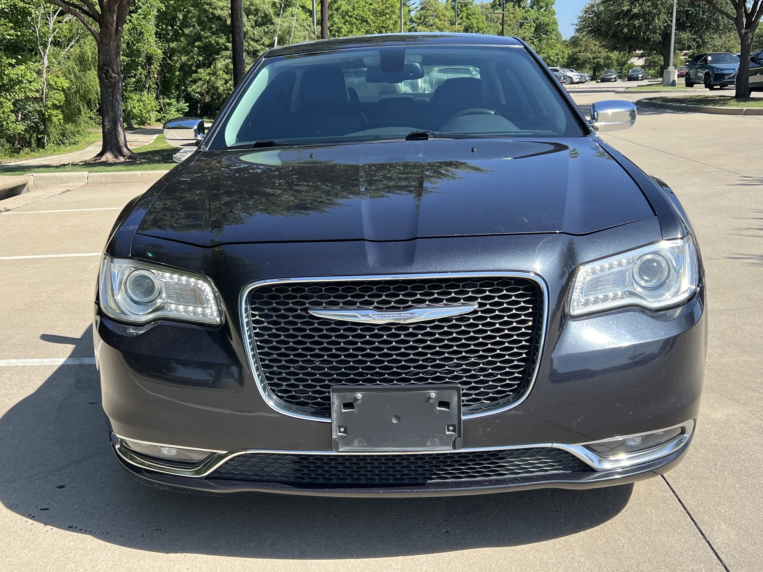 Chrysler 300 300C