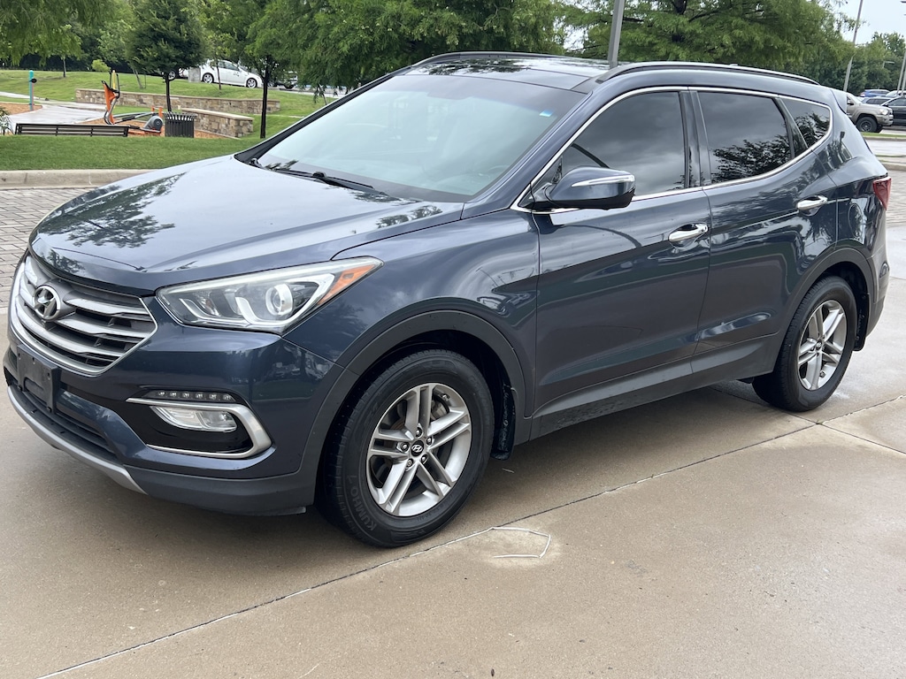 Used 2017 Hyundai Santa Fe Sport 2.4L SUV