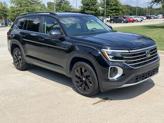 2024 Volkswagen Atlas 2.0T SE w/Technology SUV