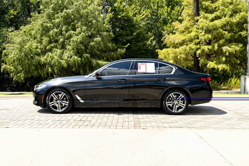 Used 2021 BMW 530i xDrive 530i xDrive Sedan
