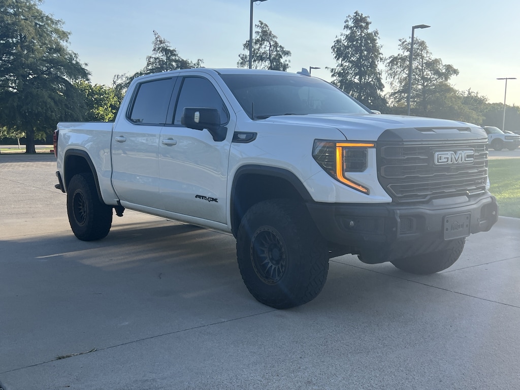 Used 2023 GMC Sierra 1500 AT4X Pickup