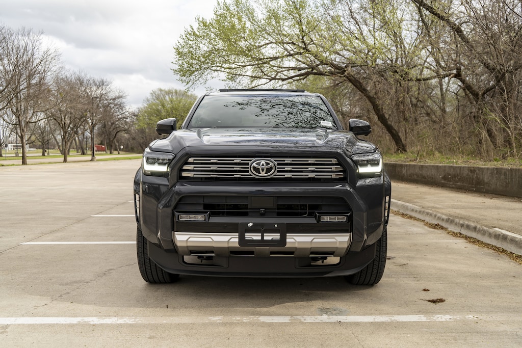 Used 2025 Toyota 4Runner Limited SUV