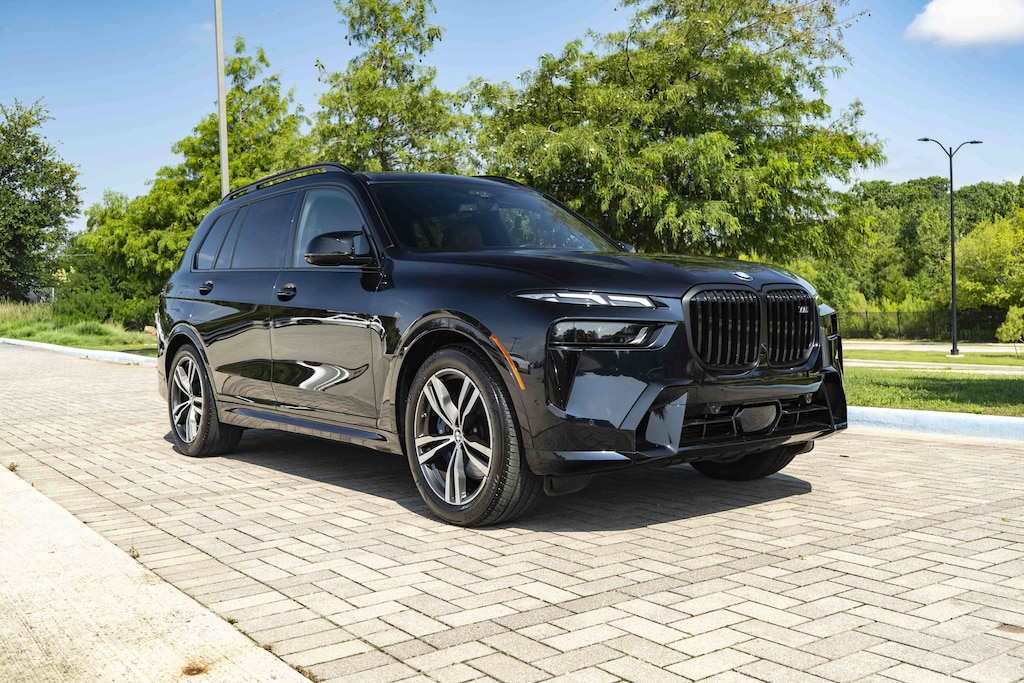 Used 2025 BMW X7 M60i M60i SUV