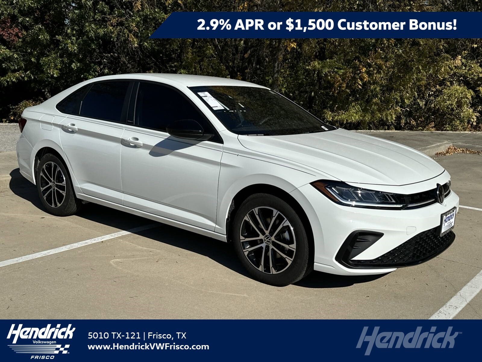 2025 Volkswagen Jetta Sport's photo