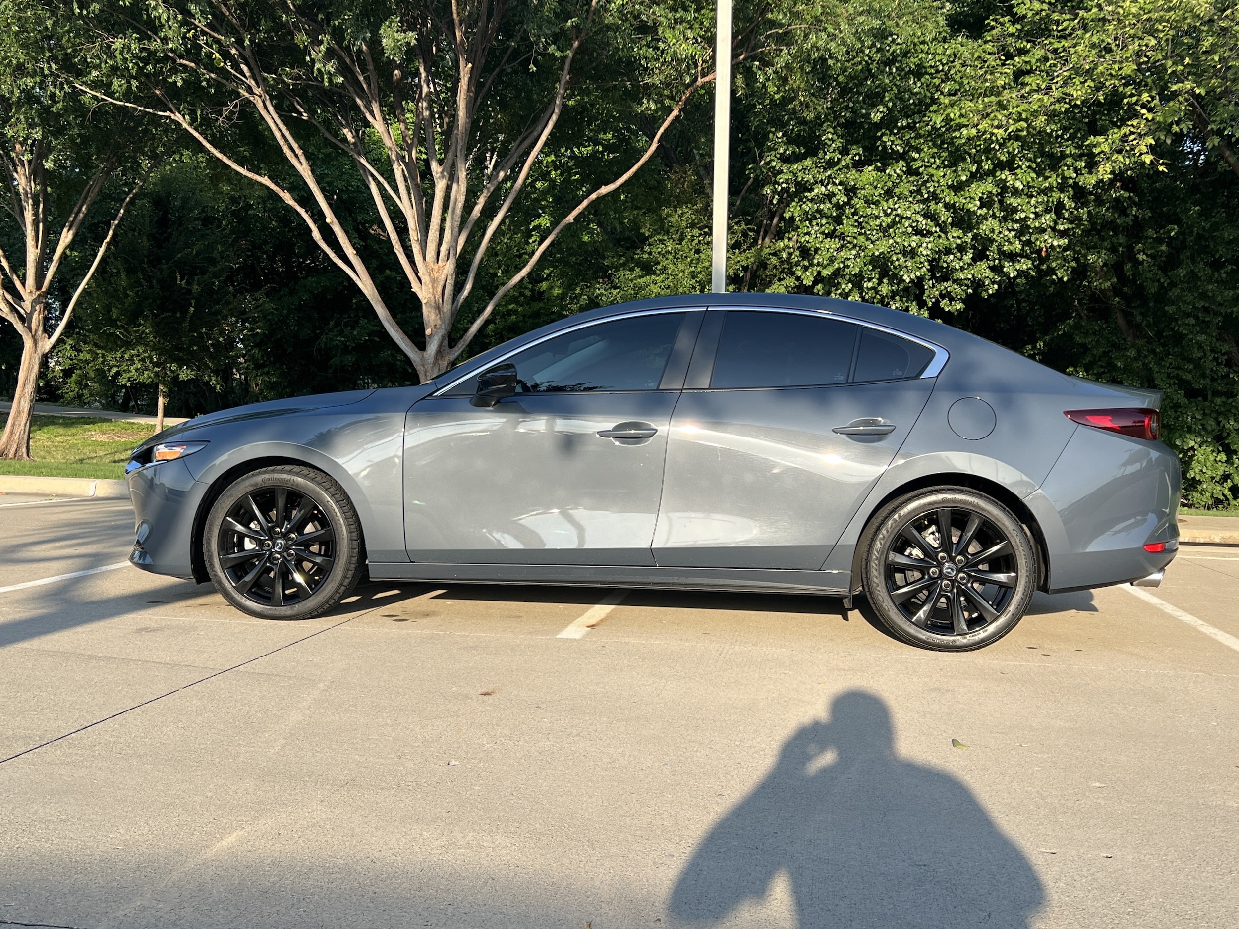 Mazda Mazda3 Sedan 2.5 S Carbon Edition