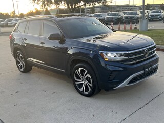 2022 Volkswagen Atlas 3.6L V6 SEL SUV