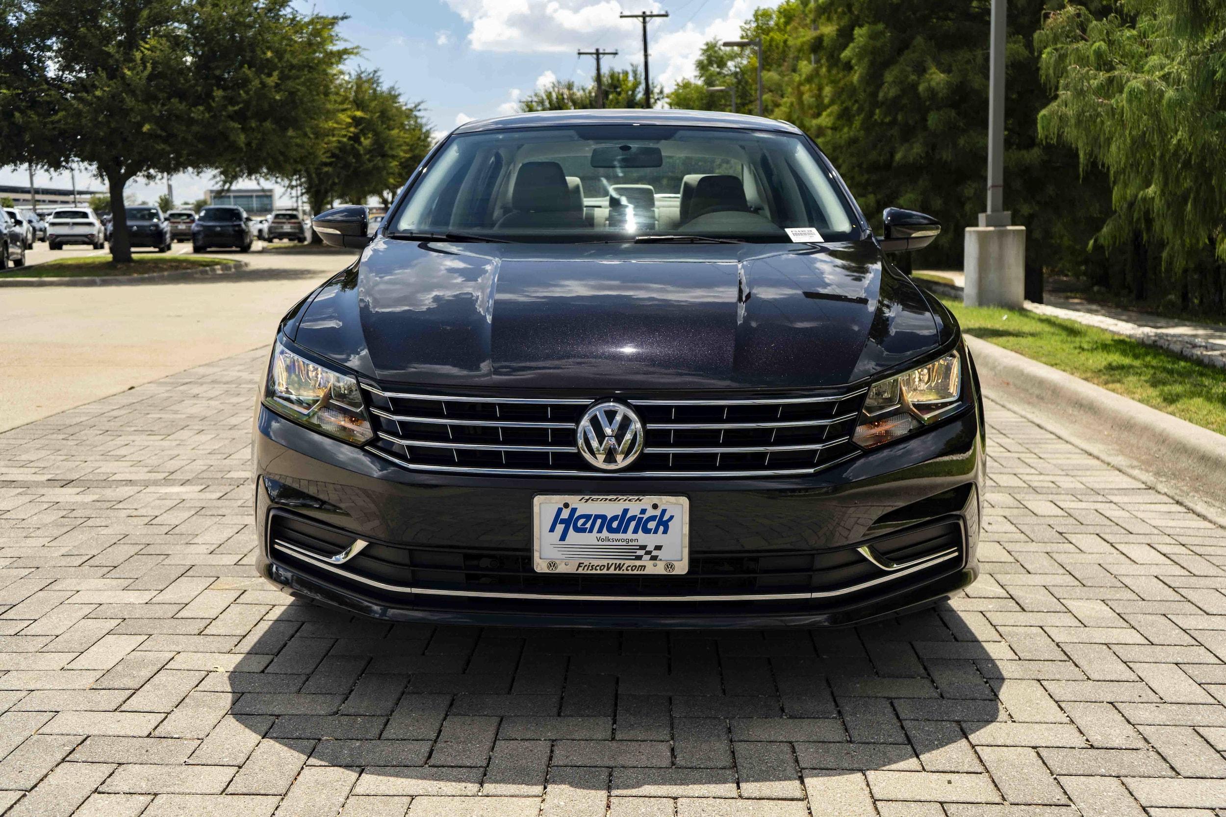 2017 Volkswagen Passat 1.8T S