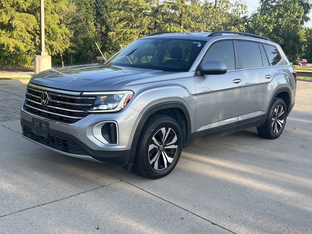 Used 2024 Volkswagen Atlas 2.0T SE SUV