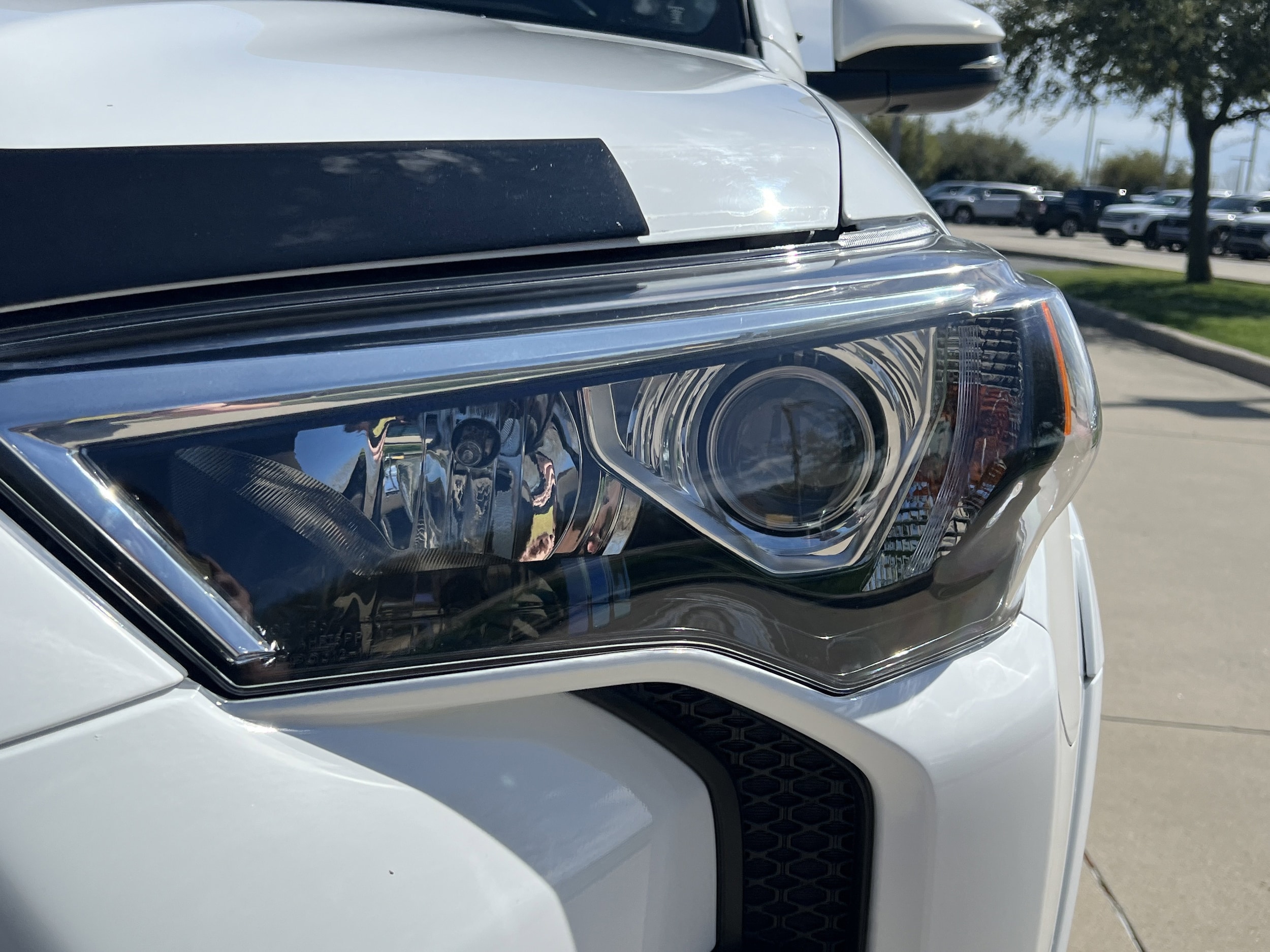 2020 Toyota 4Runner SR5 Premium photo 5