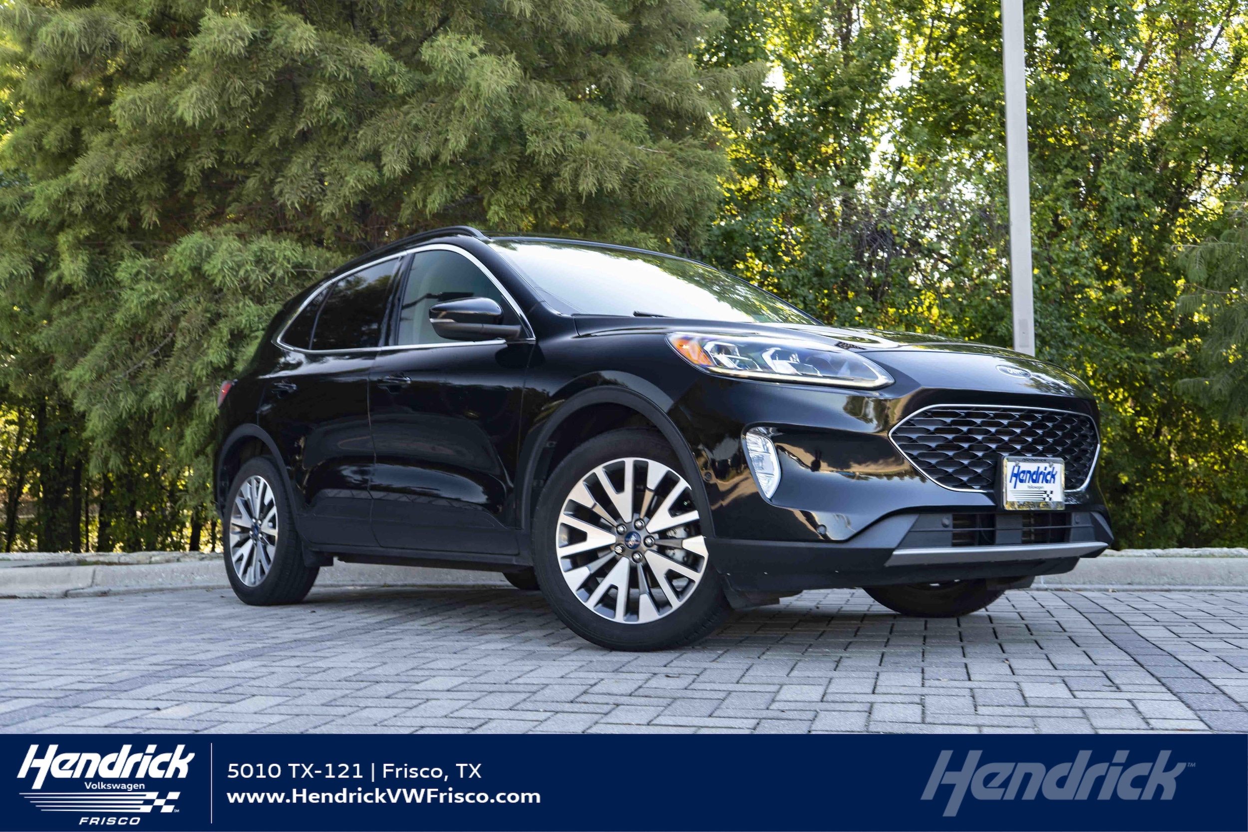 2020 Ford Escape