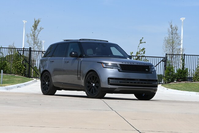 2023 Land Rover Range Rover SE SUV