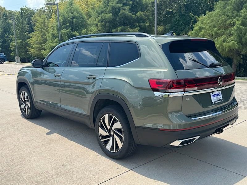 Volkswagen Atlas 2.0T SE W/Technology