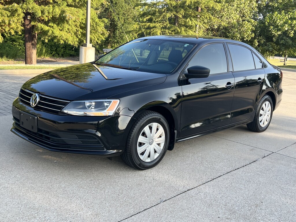 Used 2016 Volkswagen Jetta 1.4T S Sedan