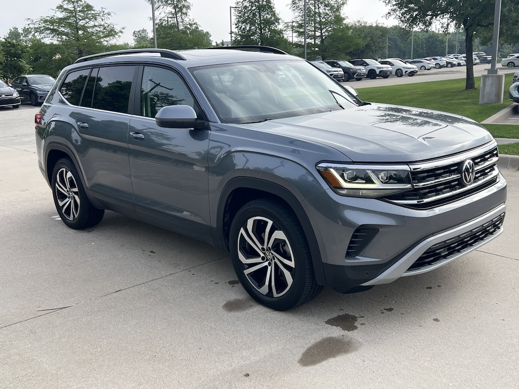Used 2023 Volkswagen Atlas 3.6L V6 SE w/Technology SUV