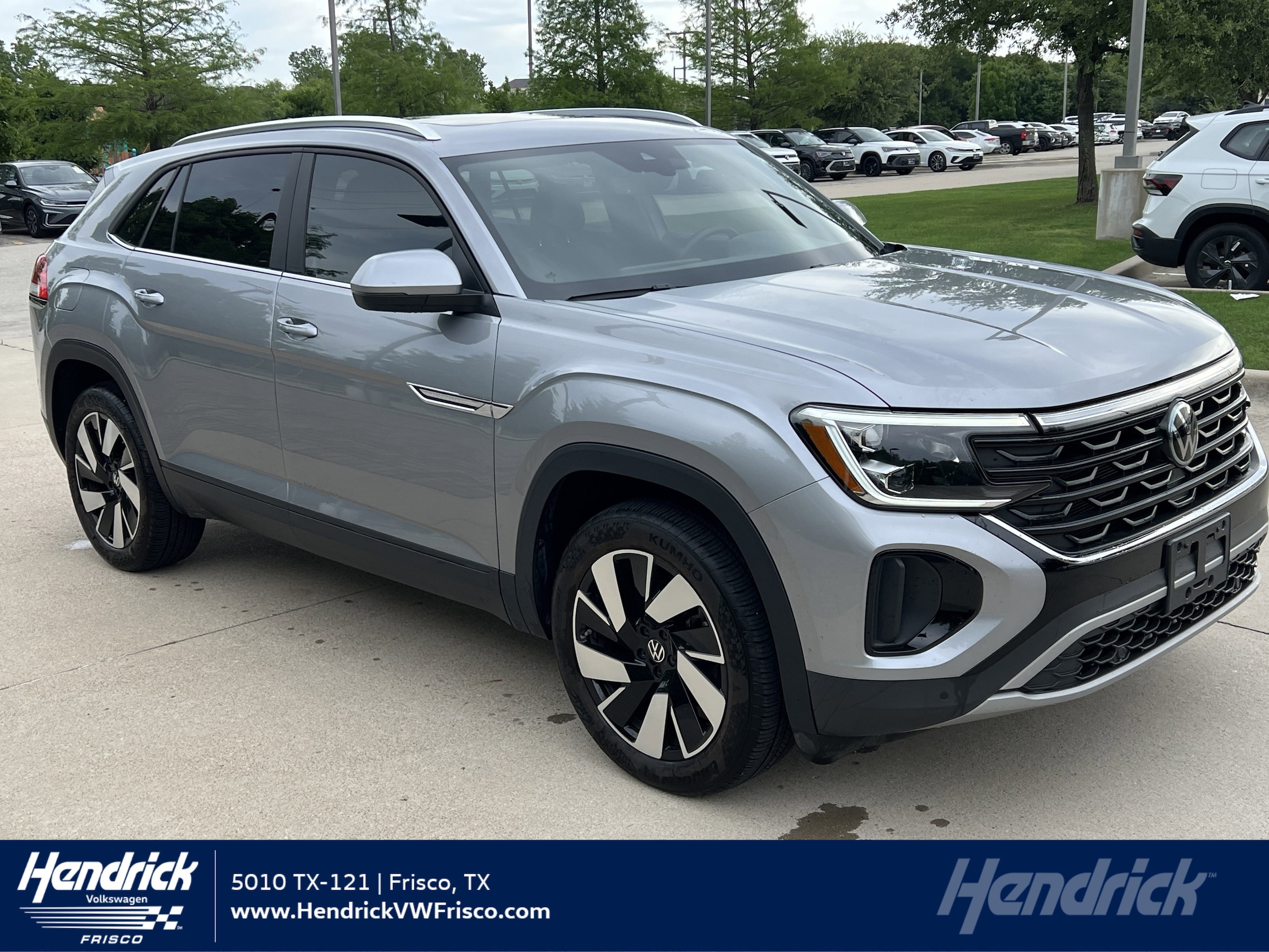 【別売可】VERAWANG Fernanda US8 二段ヴェール VWCLS New 2026 Volkswagen Atlas Cross Sport 2.0T SEL Premium R-Line