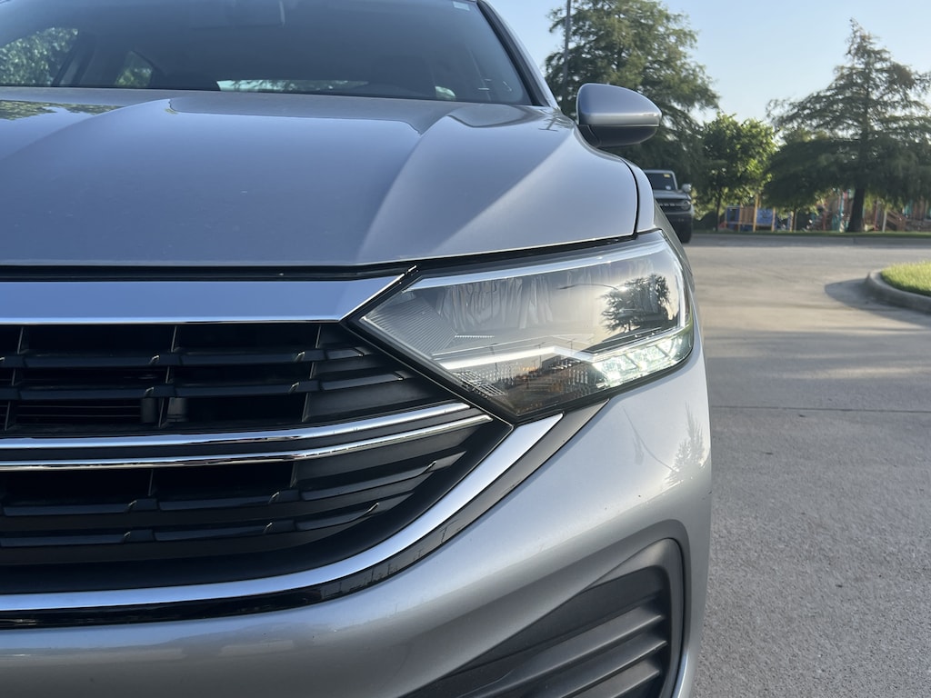 Used 2022 Volkswagen Jetta S Sedan