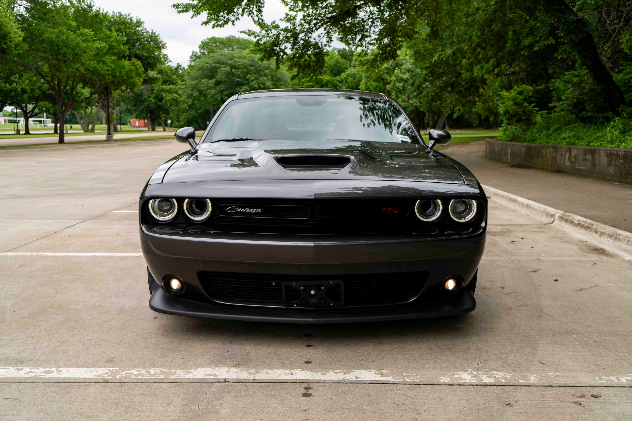 Dodge Challenger R/T Scat Pack