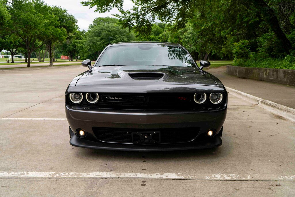 Used 2023 Dodge Challenger R/T Scat Pack Coupe