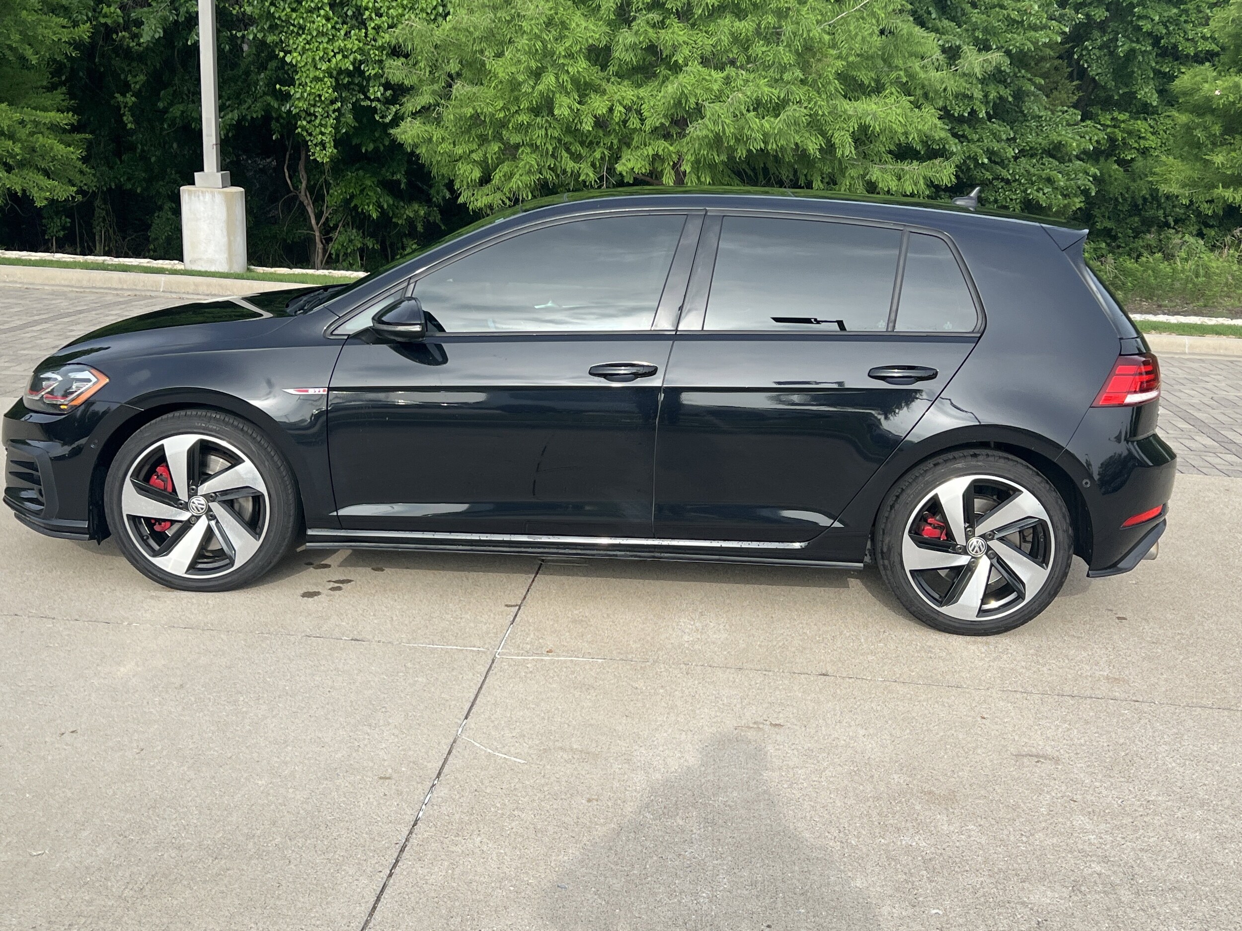 2018 Volkswagen Golf GTI Autobahn photo 5