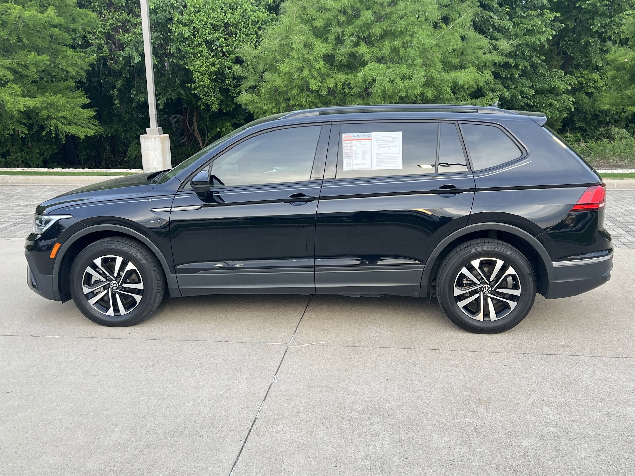 2024 Volkswagen Tiguan S photo 6