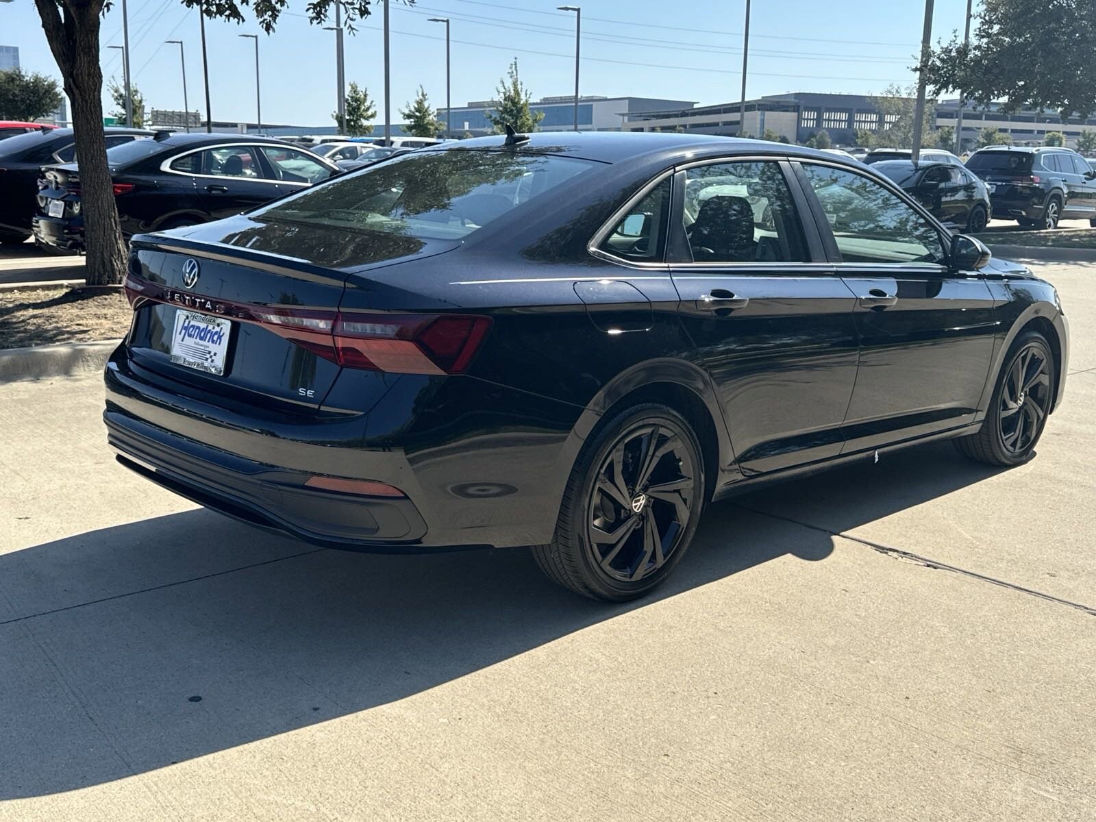 Volkswagen Jetta 1.5T SE