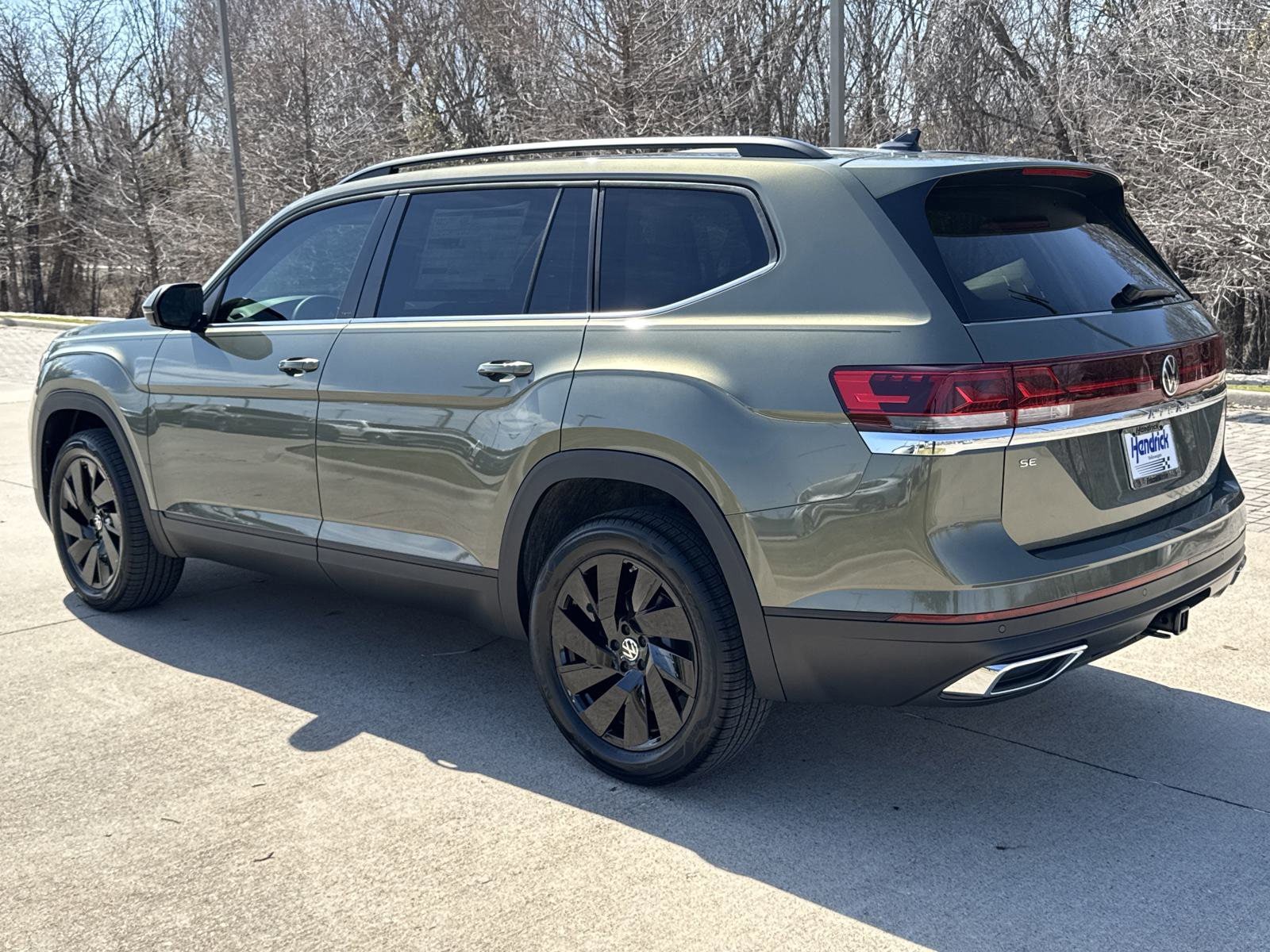Volkswagen Atlas 2.0T SE W/Technology