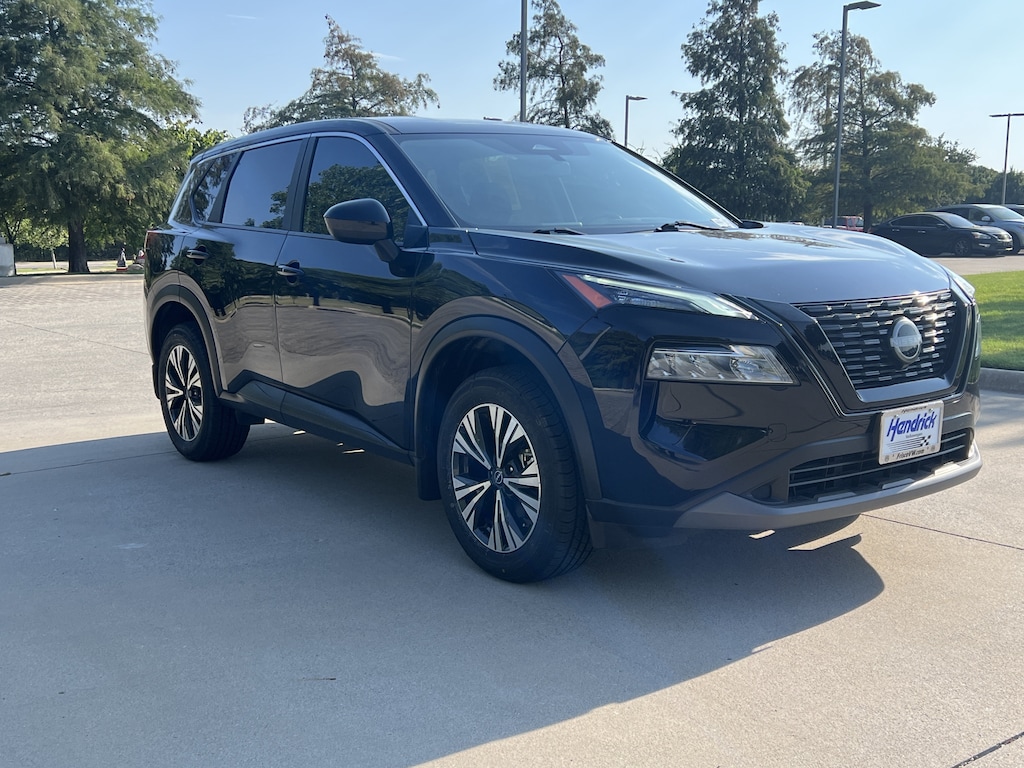 Used 2023 Nissan Rogue SV SUV