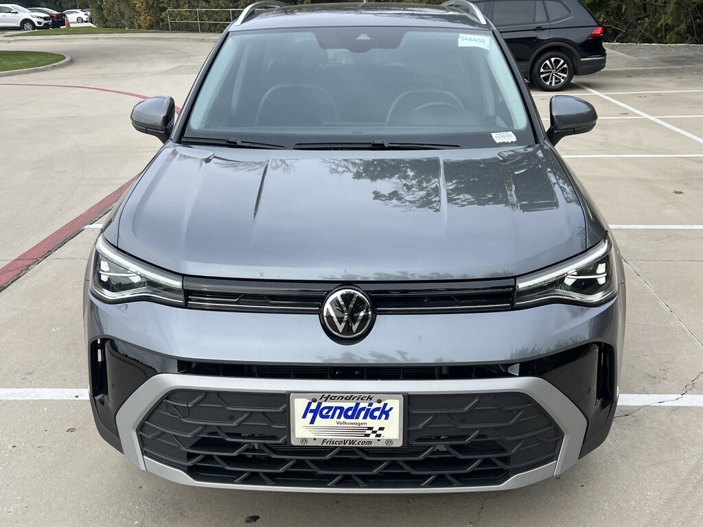 Used 2025 Volkswagen Taos SE SUV