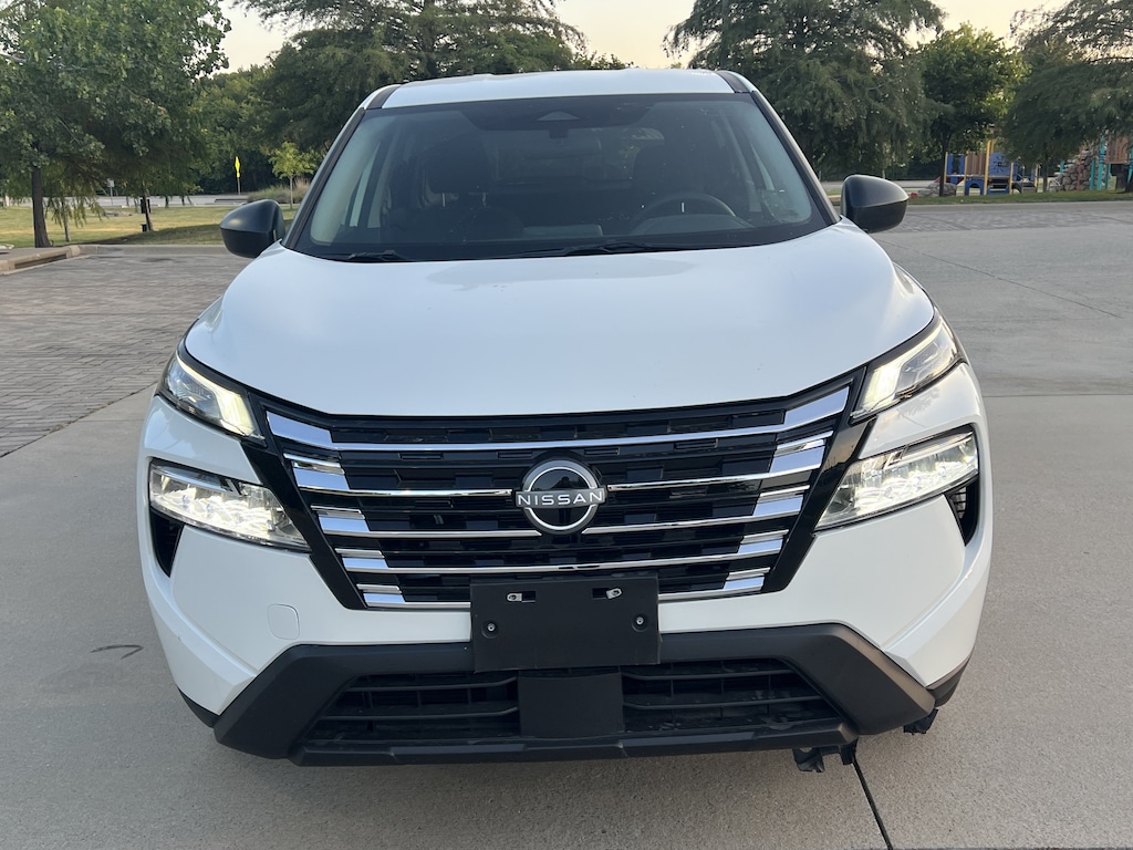 Used 2025 Nissan Rogue S SUV