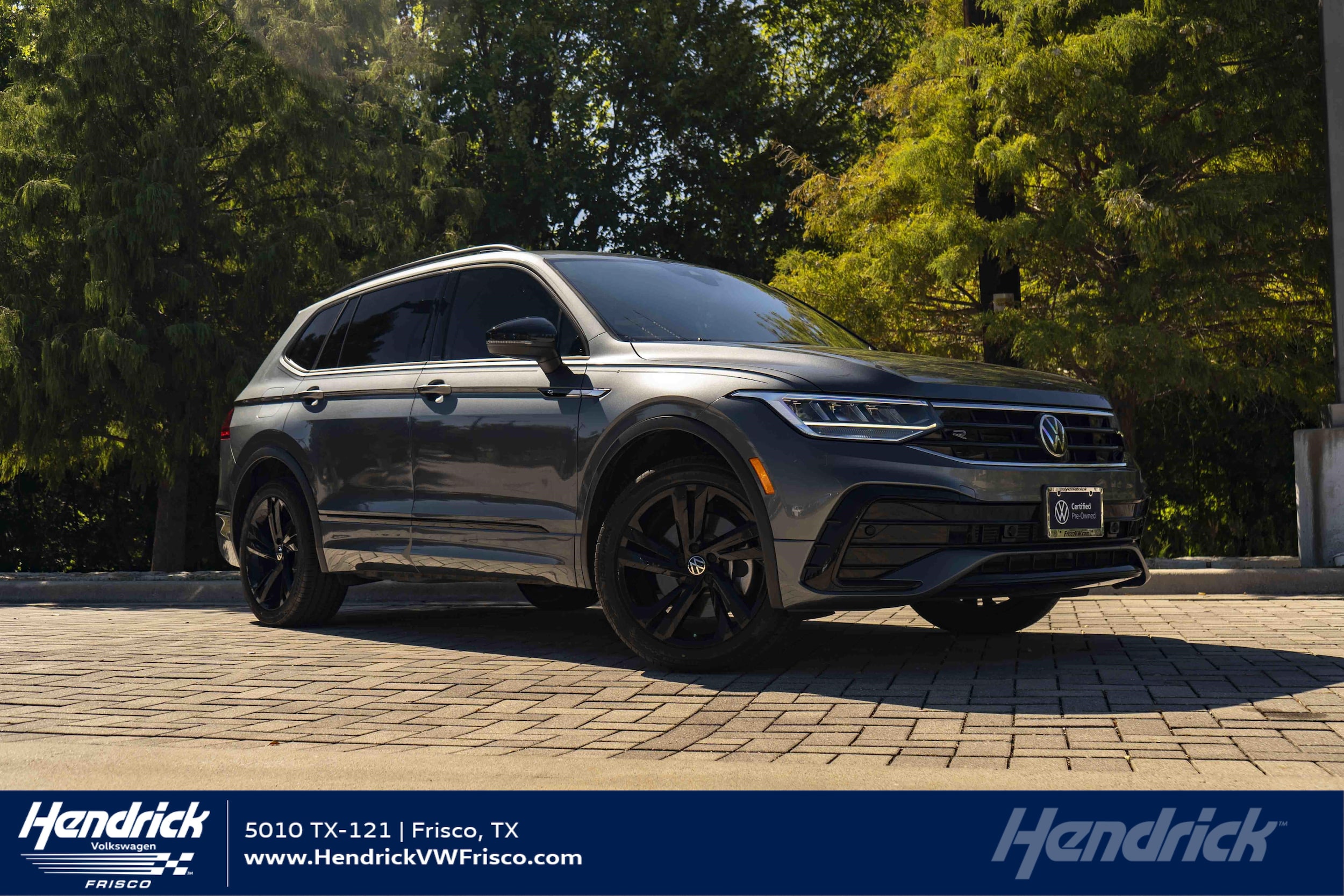 2023 Volkswagen Tiguan