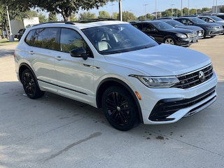 2022 Volkswagen Tiguan SE R-Line Black SUV
