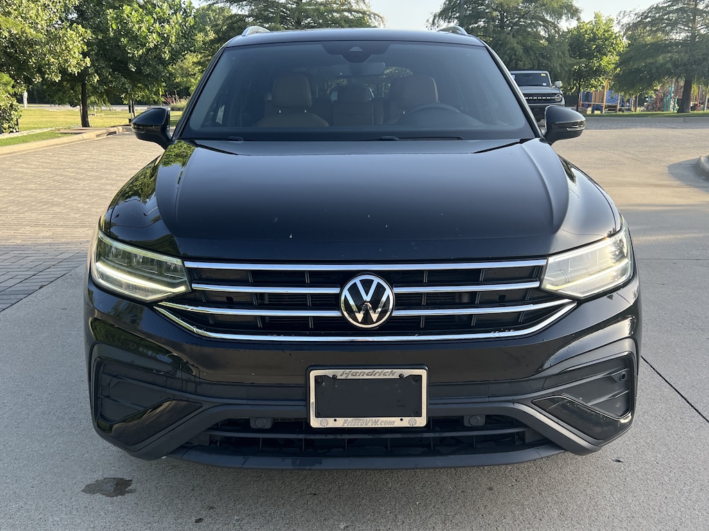 Used 2023 Volkswagen Tiguan SE SUV
