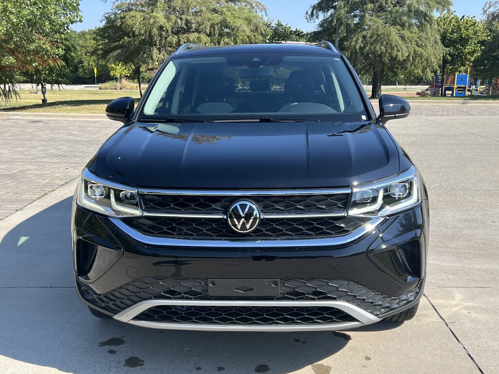 Used 2024 Volkswagen Taos SEL SUV