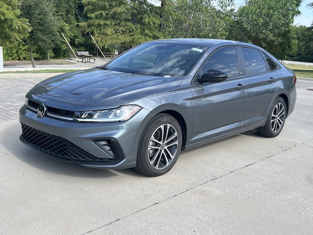 Used 2026 Volkswagen Jetta Sport Sedan