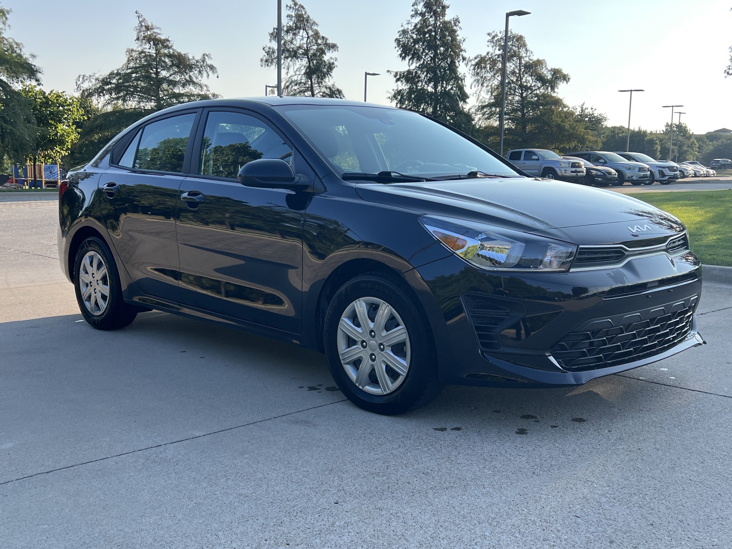 2023 Kia Rio LX