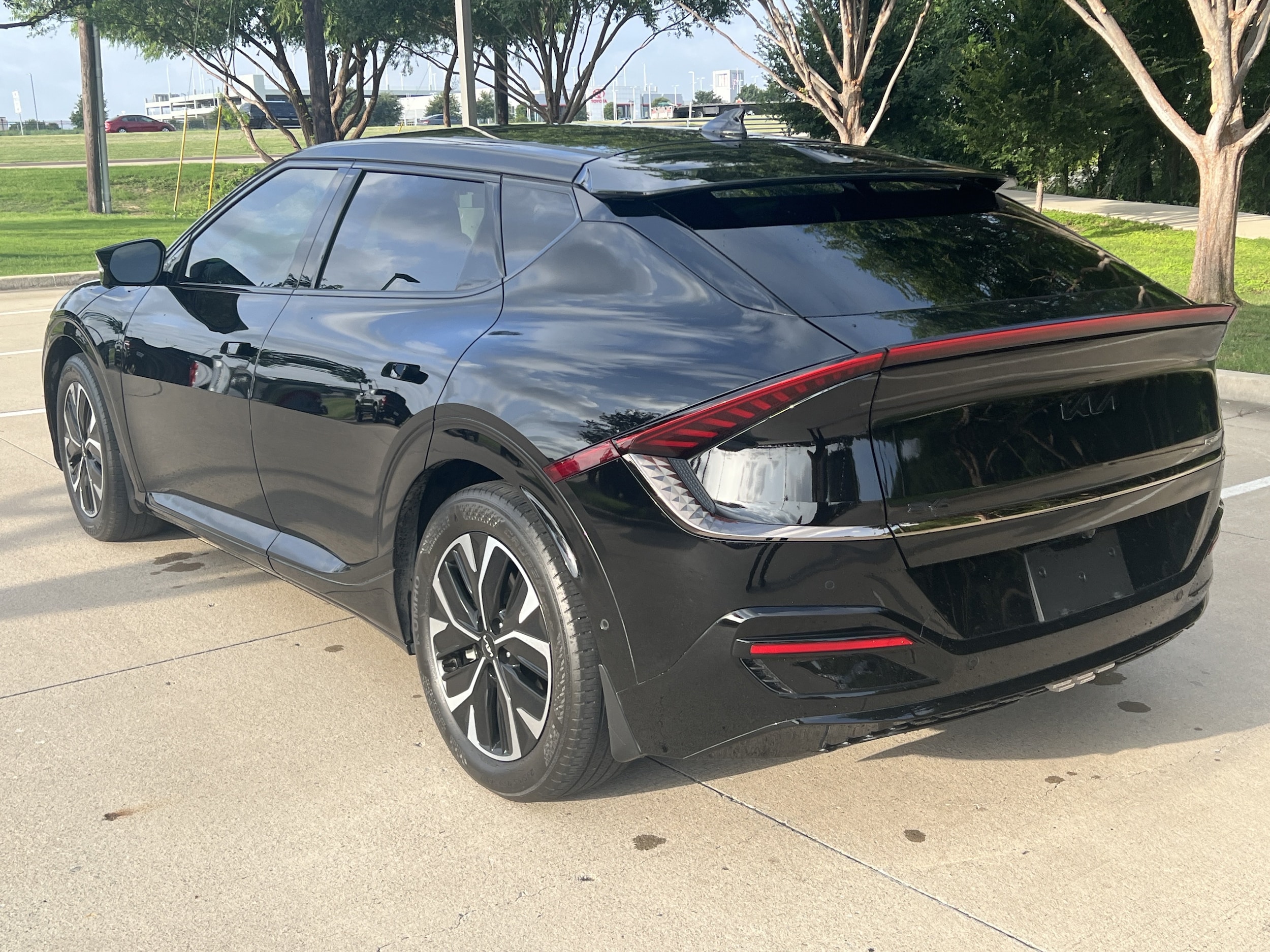 Kia EV6 GT-Line