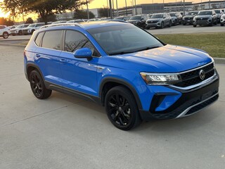 2022 Volkswagen Taos SE SUV