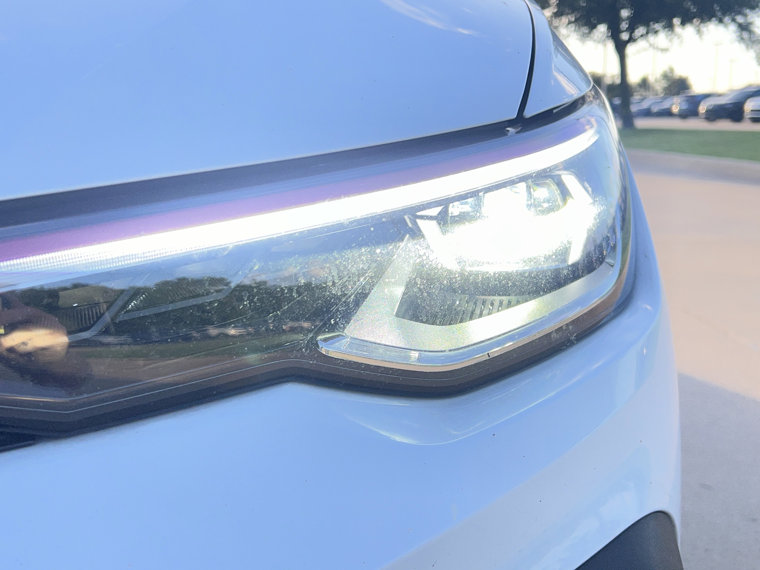 Volkswagen Golf GTI SE