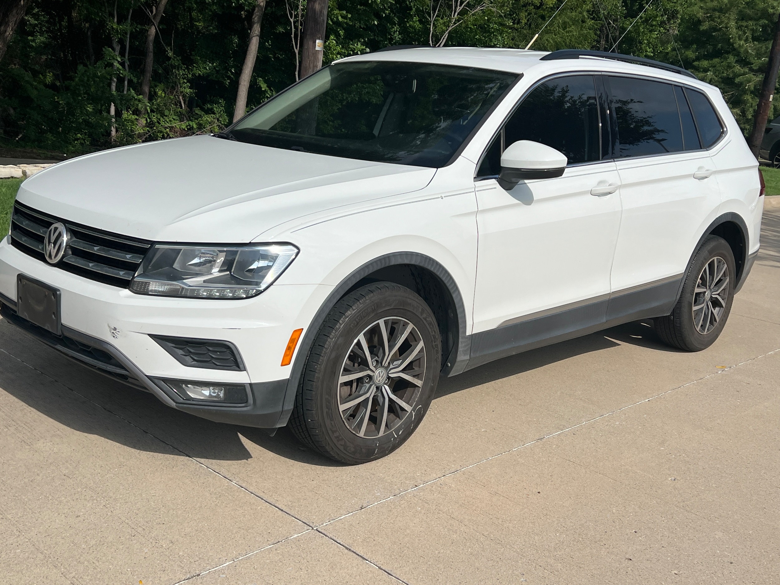 Volkswagen Tiguan SE