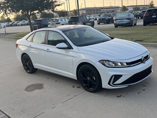 2025 Volkswagen Jetta SE Sedan