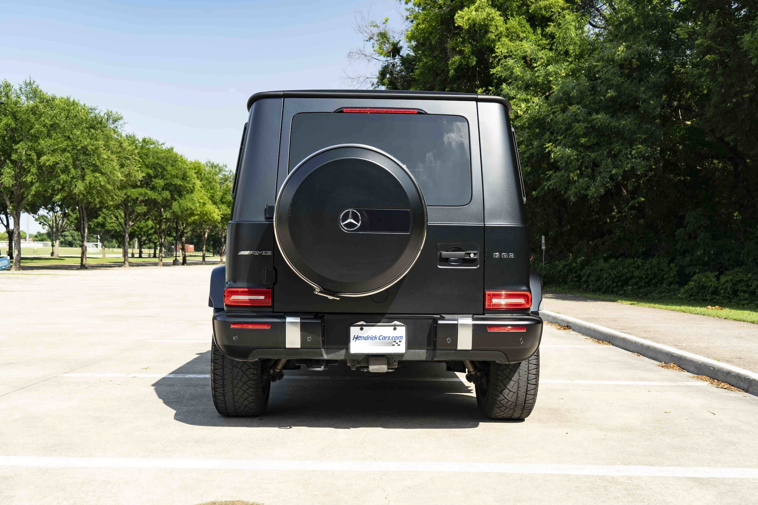 Mercedes-Benz AMG G 63 AMG G 63