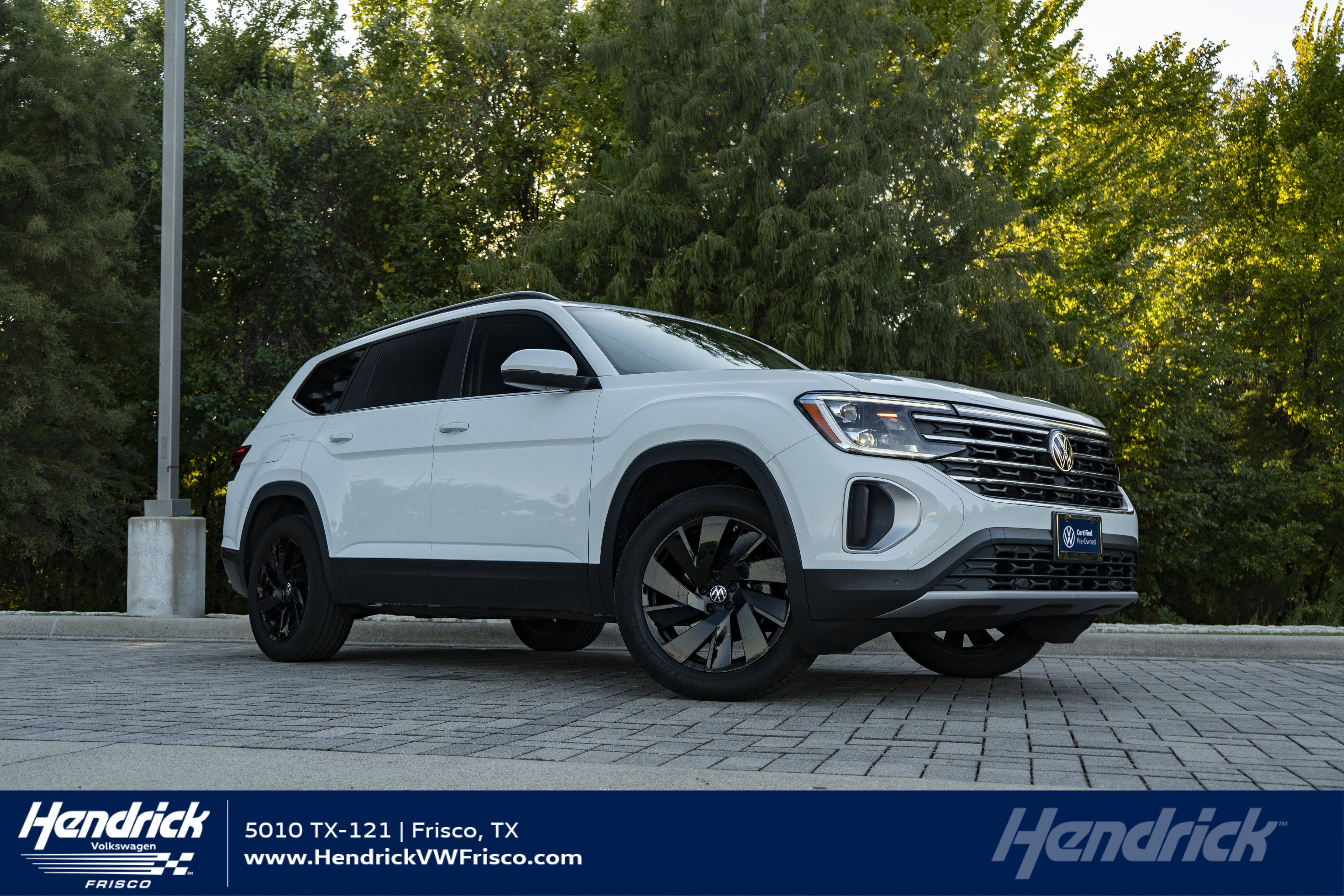 2024 Volkswagen Atlas