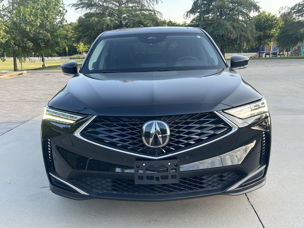 Used 2025 Acura MDX w/Technology Package SUV