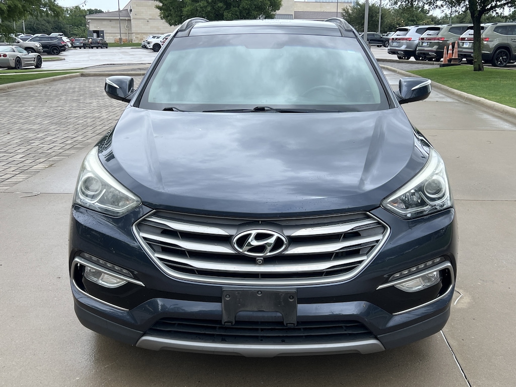 Used 2017 Hyundai Santa Fe Sport 2.4L SUV