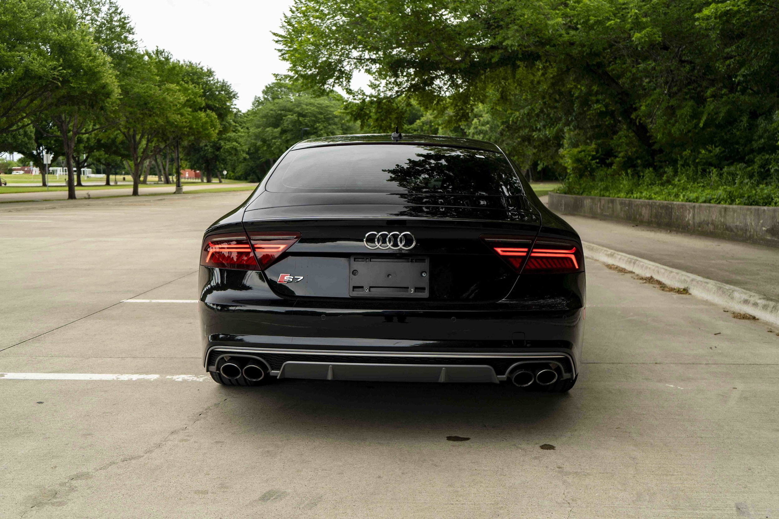 Audi S7 Premium Plus