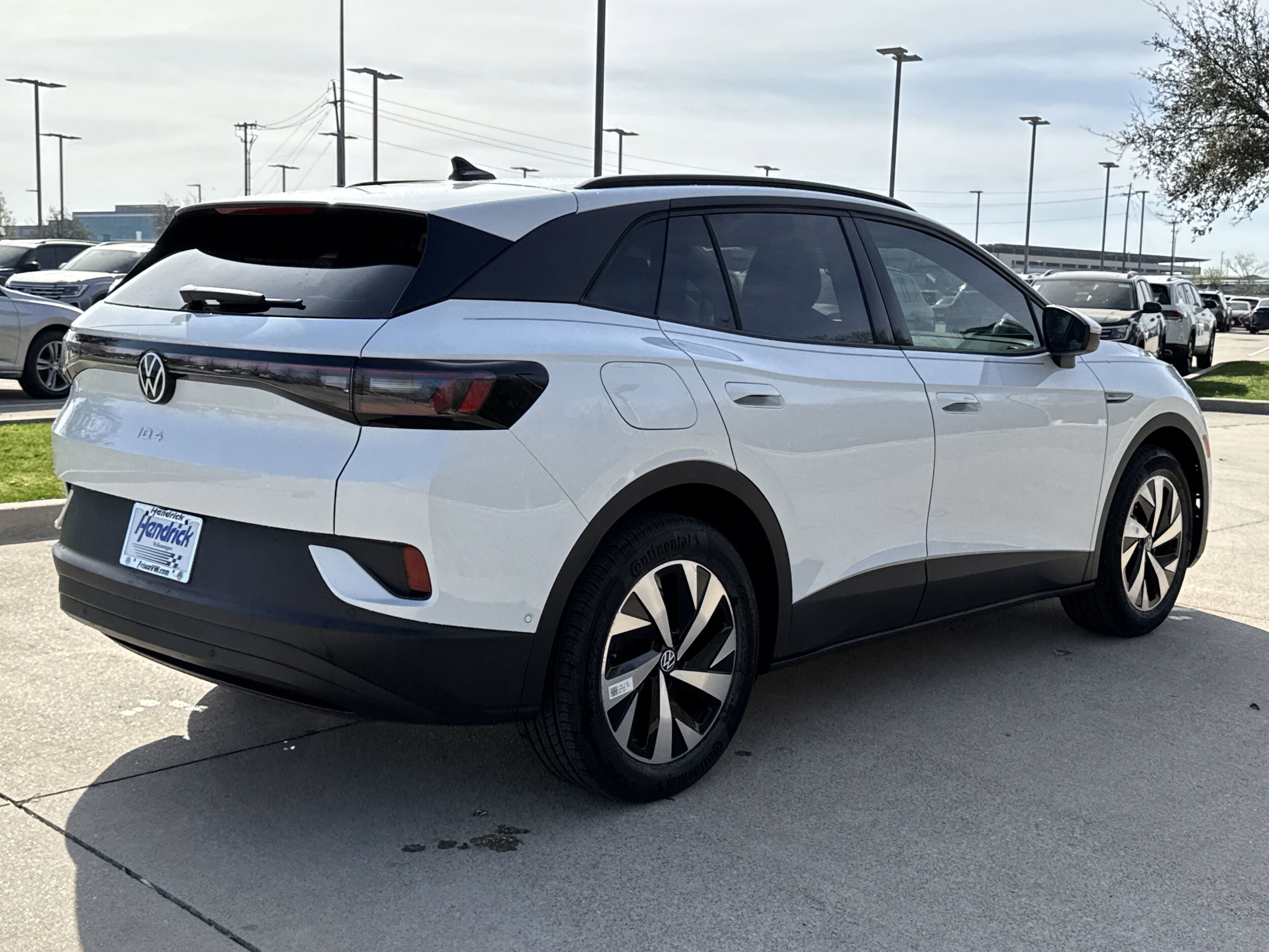 2026 Volkswagen ID.4 Pro