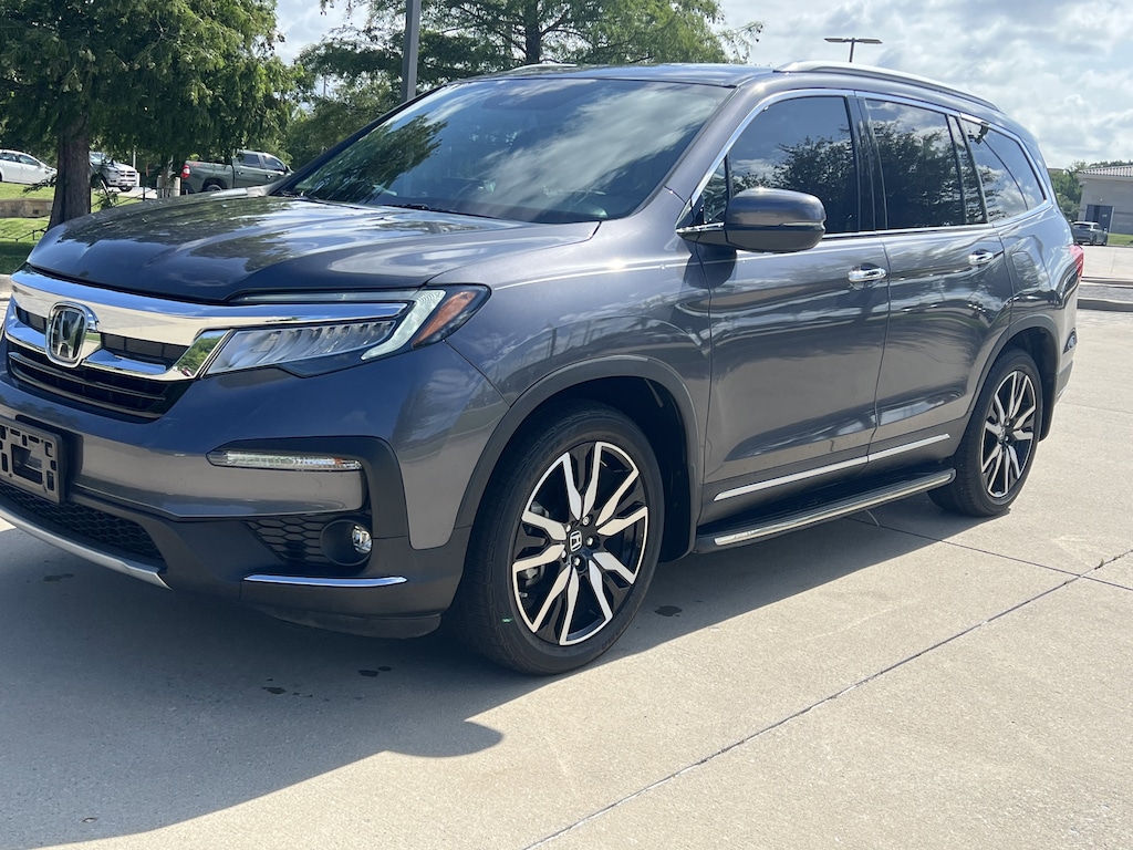 Used 2019 Honda Pilot Touring 7-Passenger SUV