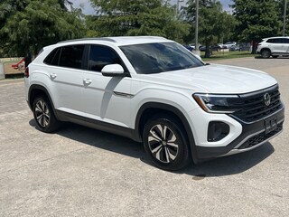 2024 Volkswagen Atlas Cross Sport 2.0T SE SUV